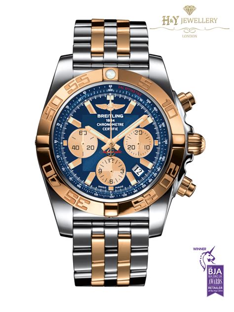 breitling chronomat longitude 1884|breitling chronomat two tone.